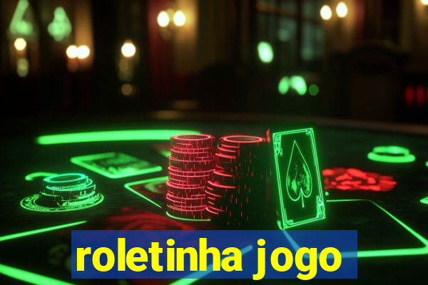 roletinha jogo